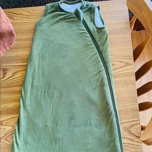 Kyte Baby Green Sleep Sack